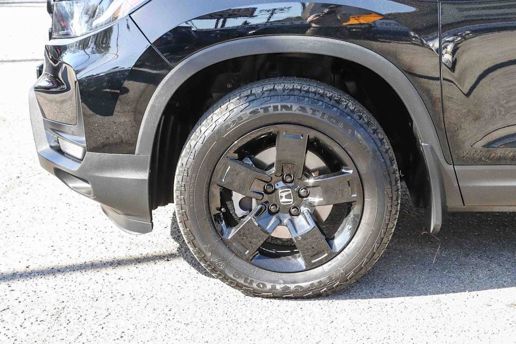 Thumbnail: 2024 Honda Ridgeline - 7