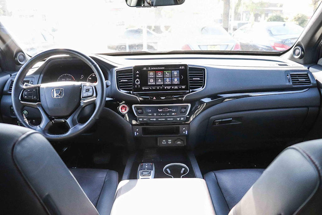 Thumbnail: 2024 Honda Ridgeline - 2