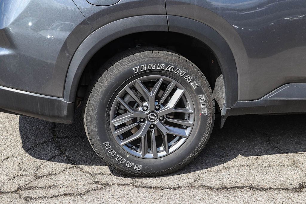 Thumbnail: 2024 Nissan Rogue - 4