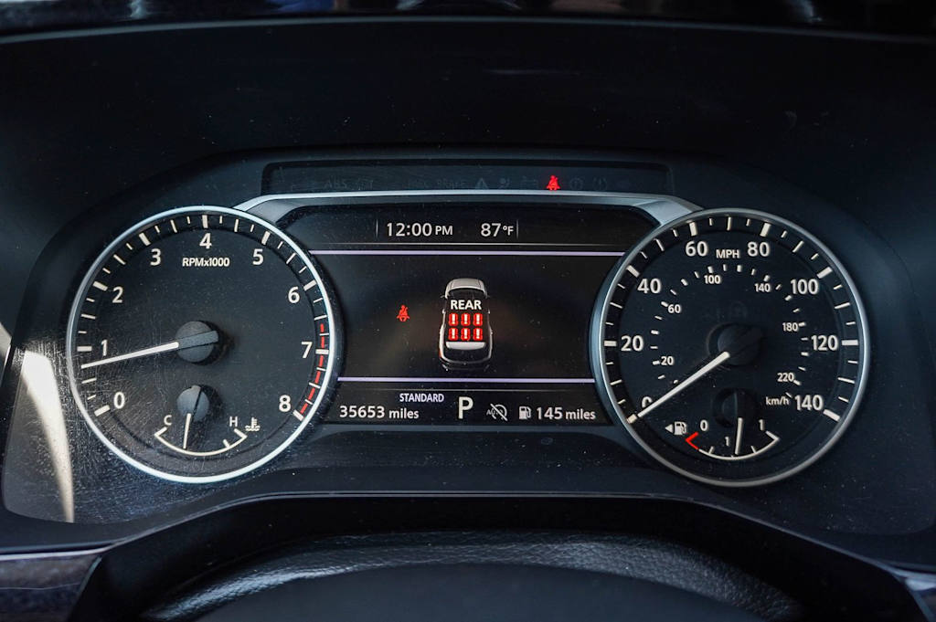 Thumbnail: 2024 Nissan Pathfinder - 15