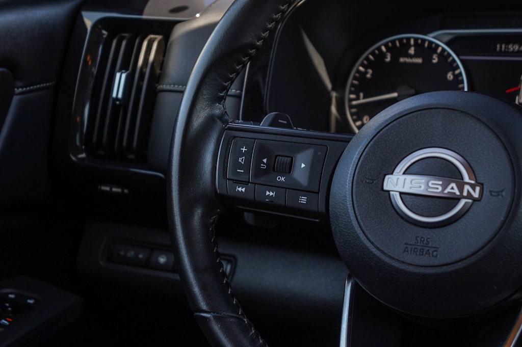 Thumbnail: 2024 Nissan Pathfinder - 24