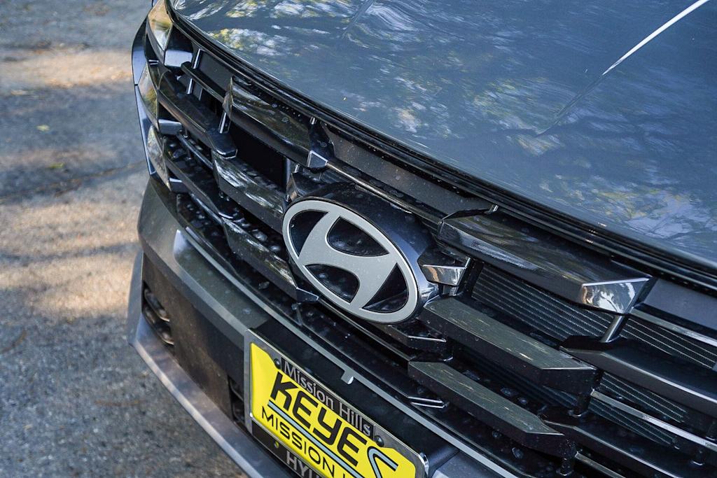 Thumbnail: 2026 Hyundai Tucson - 22