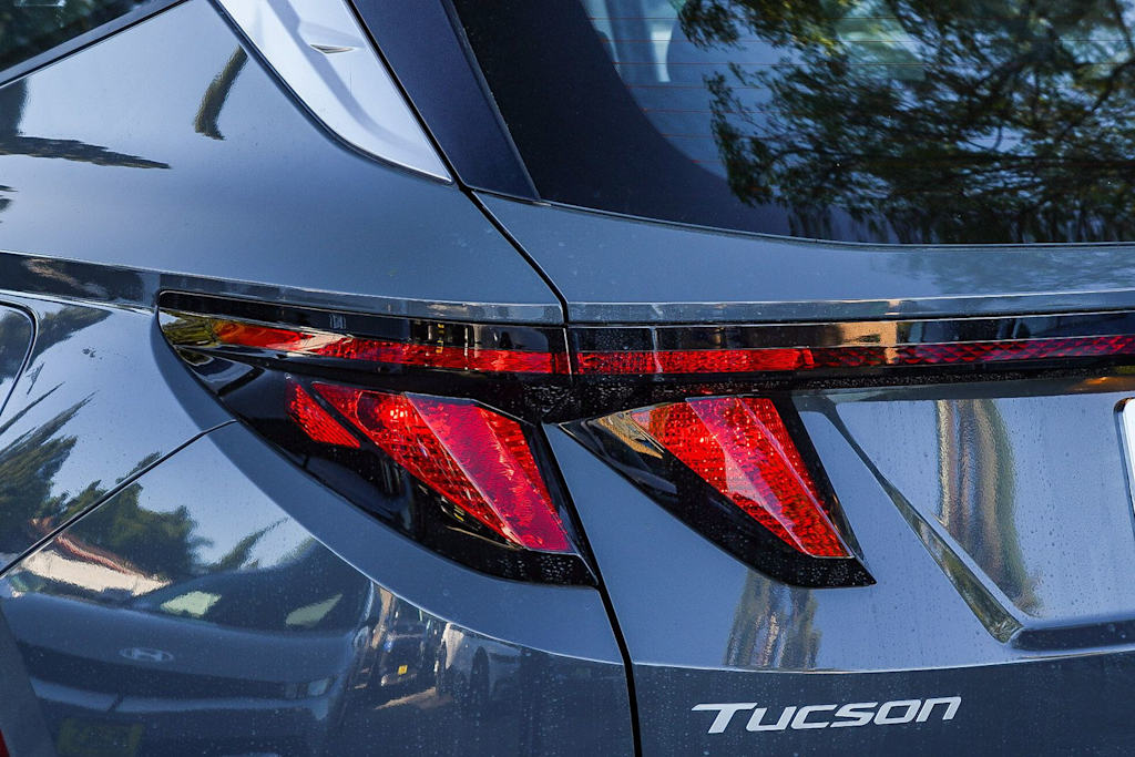 Thumbnail: 2026 Hyundai Tucson - 6