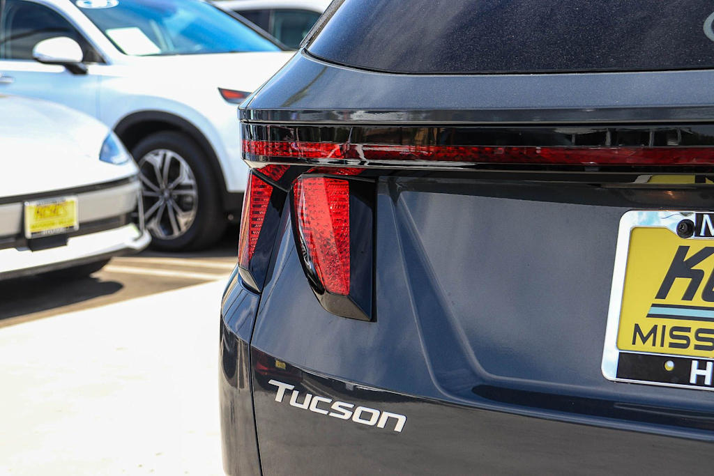 Thumbnail: 2026 Hyundai Tucson - 2