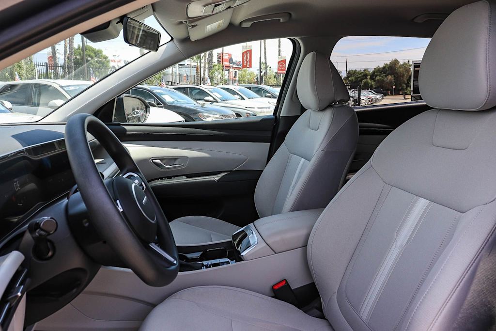Thumbnail: 2026 Hyundai Tucson - 9