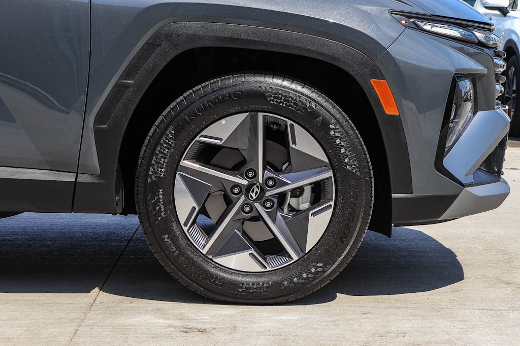 Thumbnail: 2026 Hyundai Tucson - 6