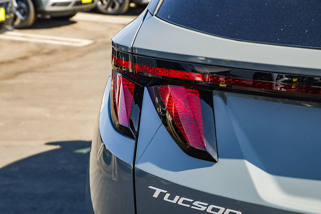 Thumbnail: 2026 Hyundai Tucson - 18