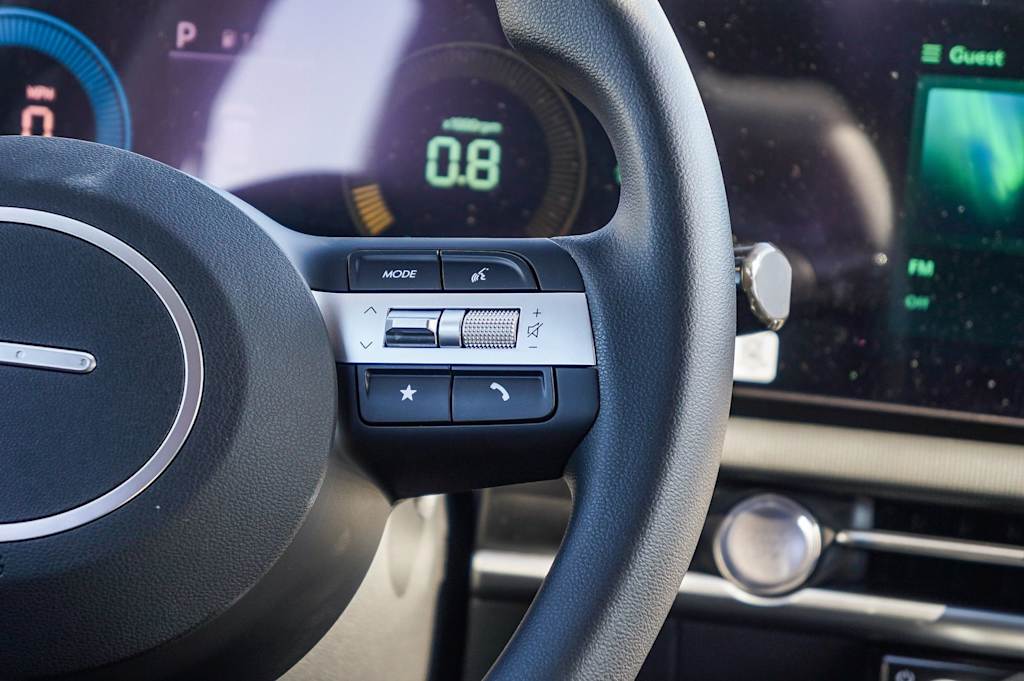 Thumbnail: 2026 Hyundai Tucson - 23