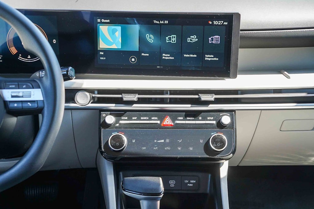 Thumbnail: 2026 Hyundai Tucson - 13