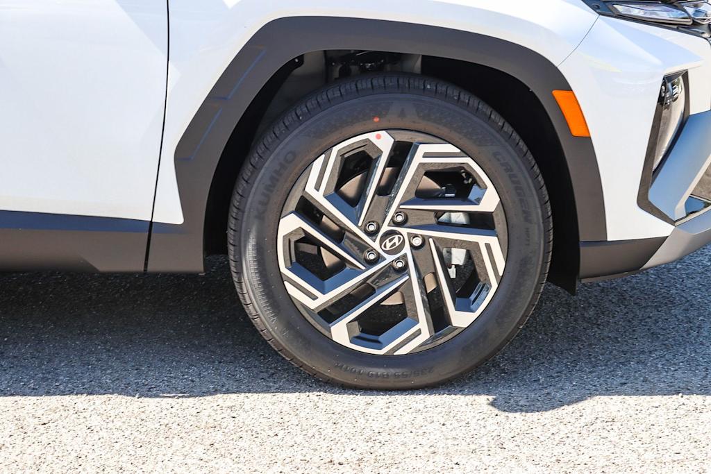 Thumbnail: 2026 Hyundai Tucson - 7