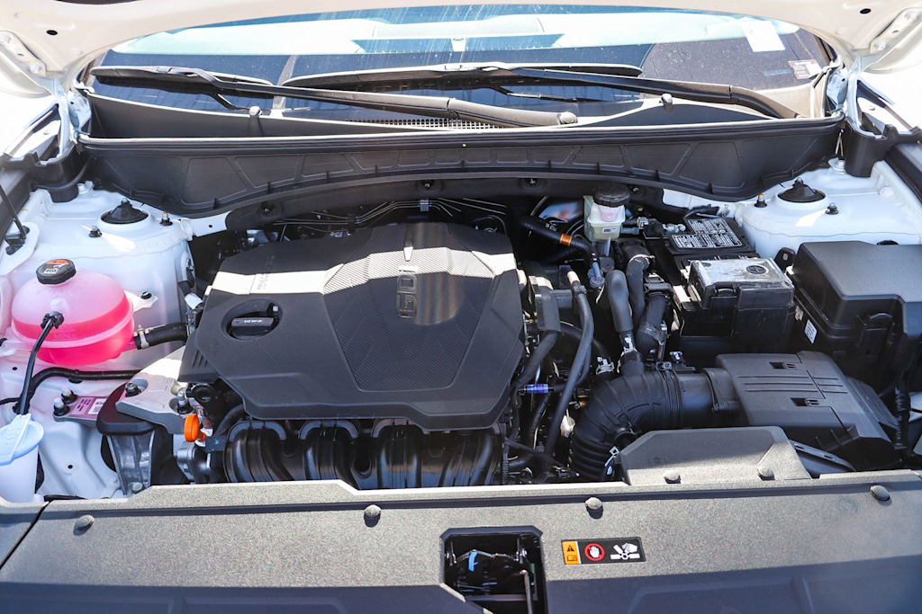 Thumbnail: 2026 Hyundai Tucson - 8