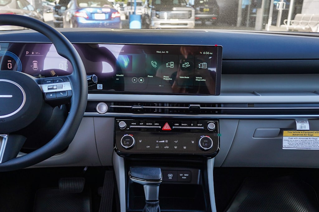 Thumbnail: 2026 Hyundai Tucson - 9