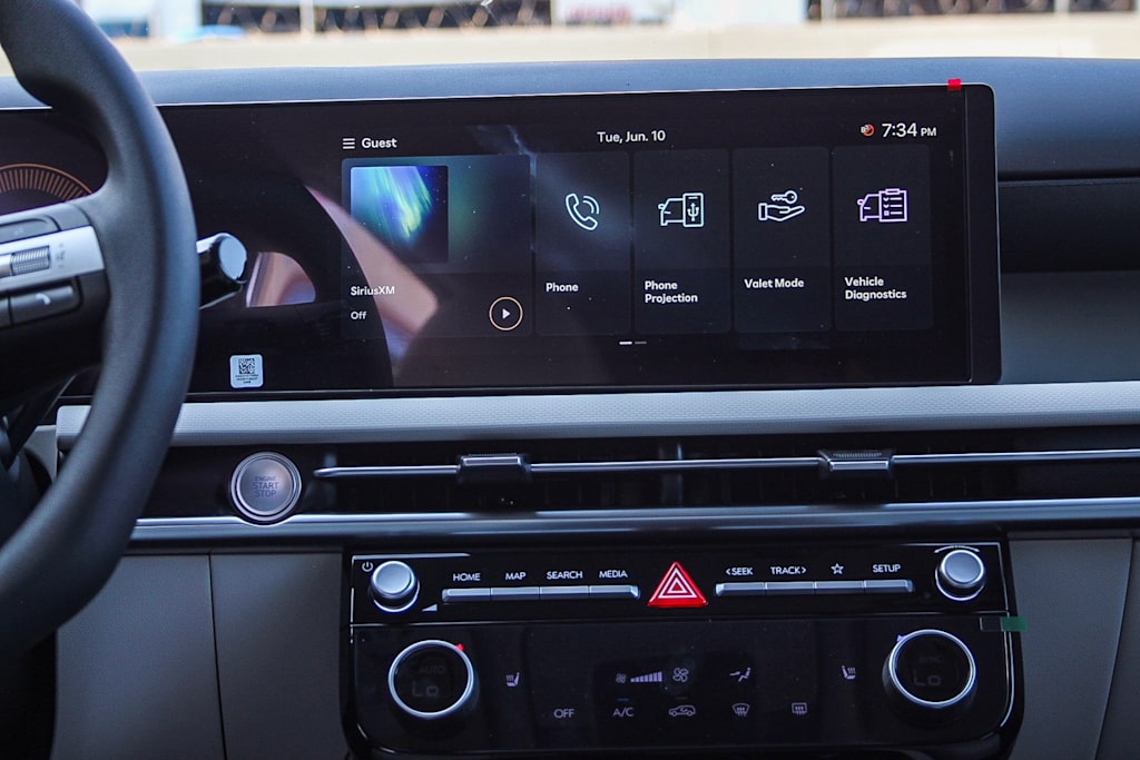 Thumbnail: 2025 Hyundai Tucson - 12