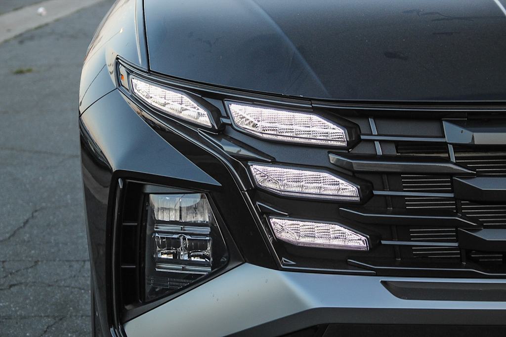 Thumbnail: 2025 Hyundai Tucson - 20