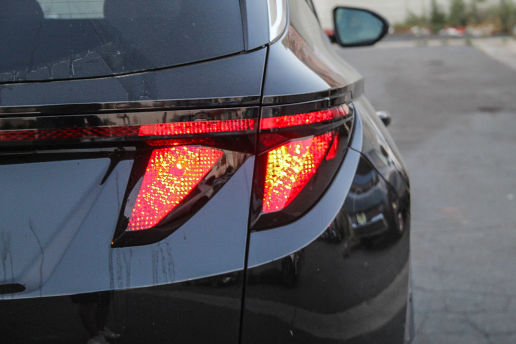 Thumbnail: 2025 Hyundai Tucson - 18