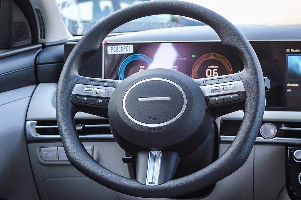 Thumbnail: 2025 Hyundai Tucson - 8