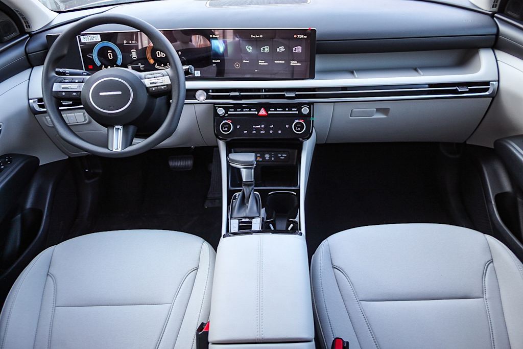 Thumbnail: 2025 Hyundai Tucson - 2