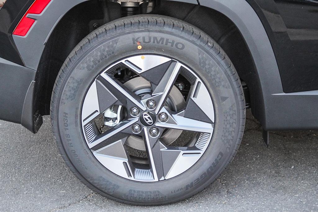 Thumbnail: 2025 Hyundai Tucson - 6