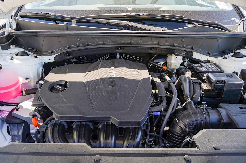 Thumbnail: 2026 Hyundai Tucson - 8