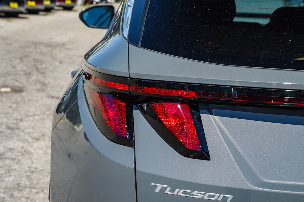 Thumbnail: 2026 Hyundai Tucson - 19