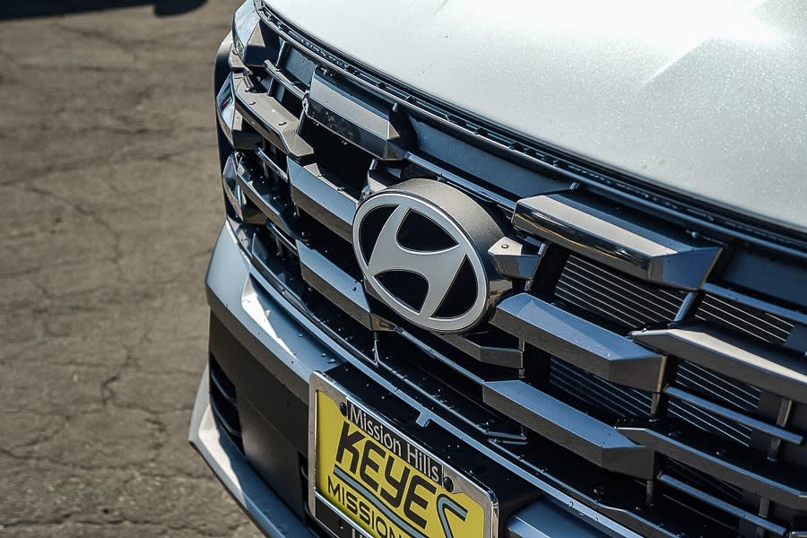 Thumbnail: 2026 Hyundai Tucson - 20