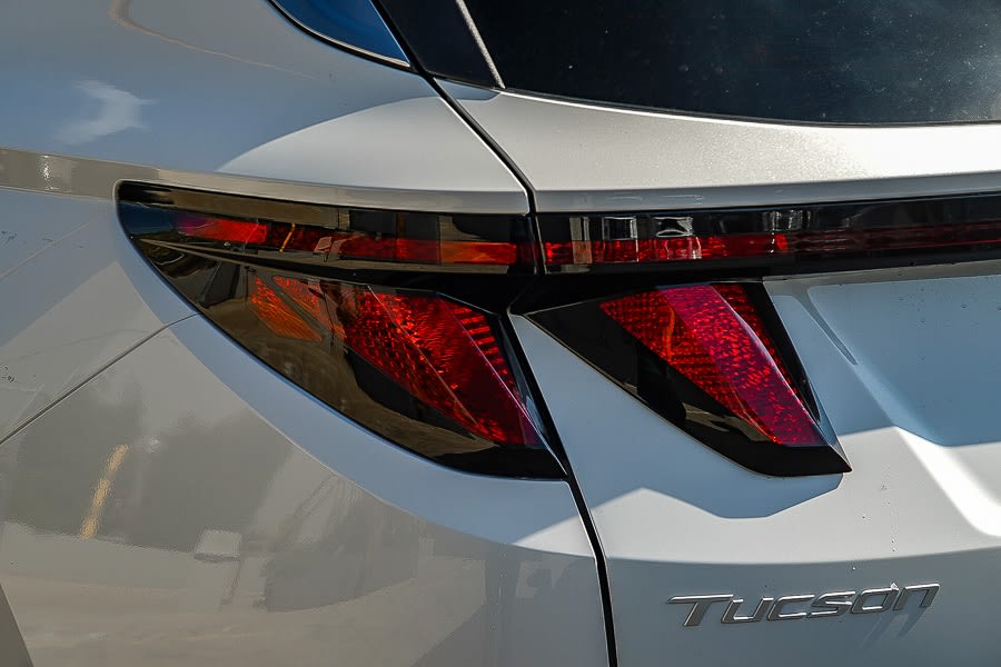 Thumbnail: 2026 Hyundai Tucson - 6