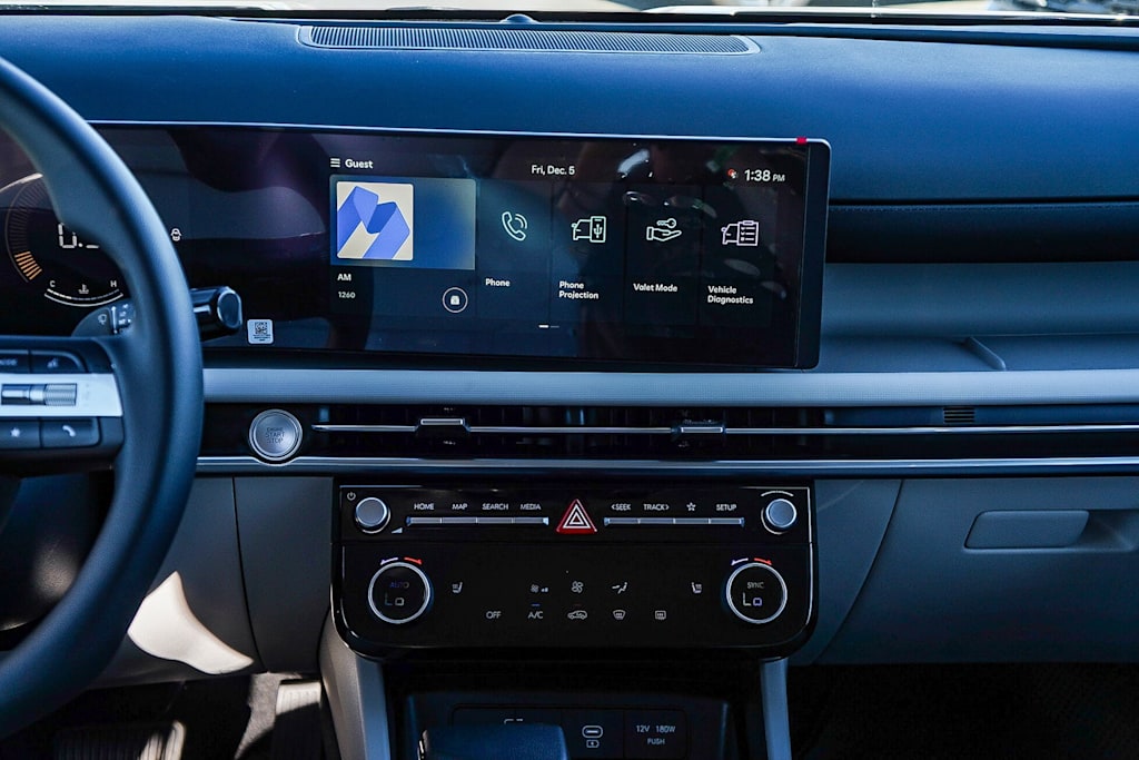 Thumbnail: 2026 Hyundai Tucson - 14