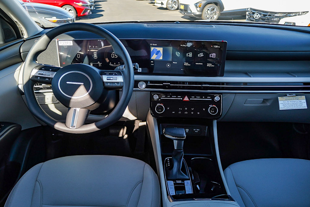 Thumbnail: 2026 Hyundai Tucson - 2