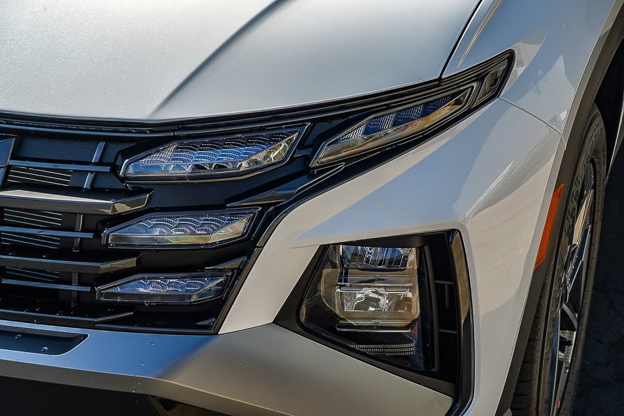 Thumbnail: 2026 Hyundai Tucson - 19