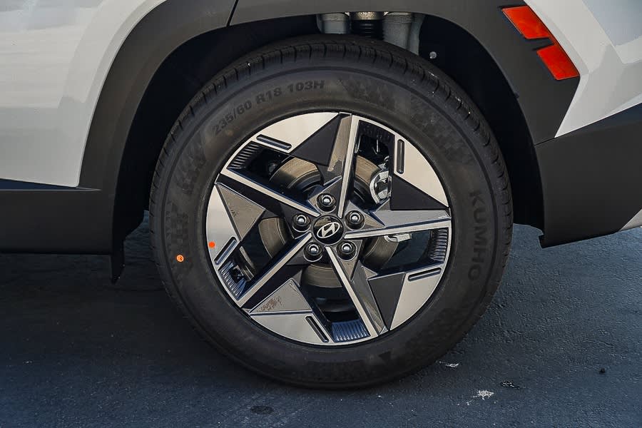 Thumbnail: 2026 Hyundai Tucson - 21