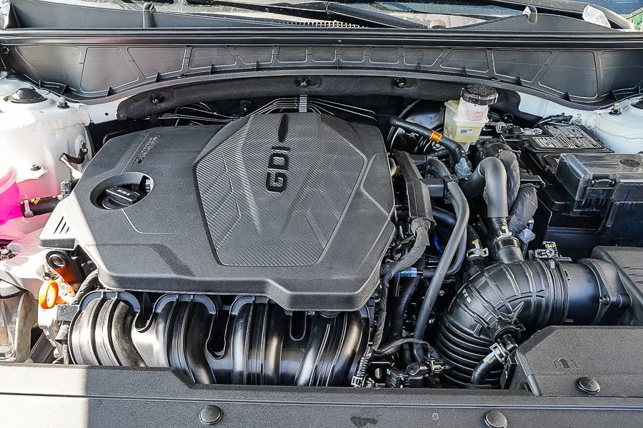 Thumbnail: 2026 Hyundai Tucson - 8