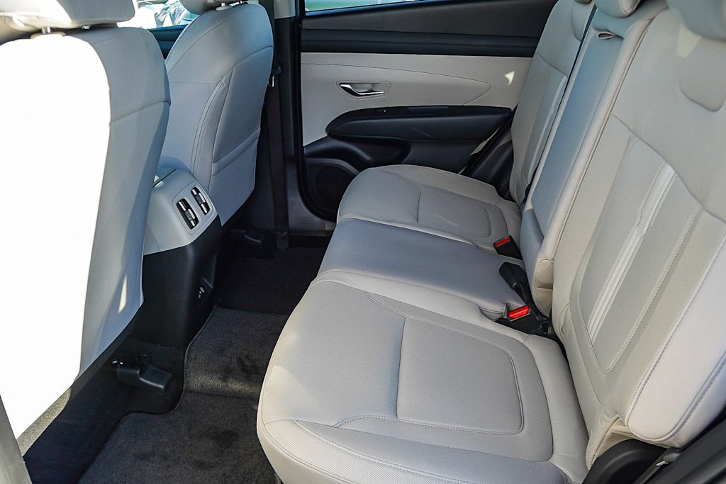 Thumbnail: 2026 Hyundai Tucson - 12