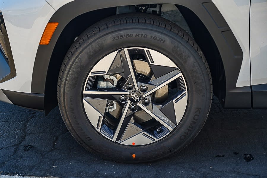 Thumbnail: 2026 Hyundai Tucson - 7