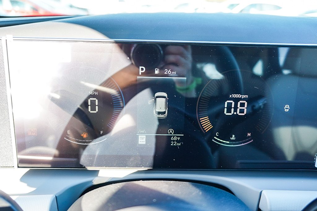 Thumbnail: 2026 Hyundai Tucson - 13