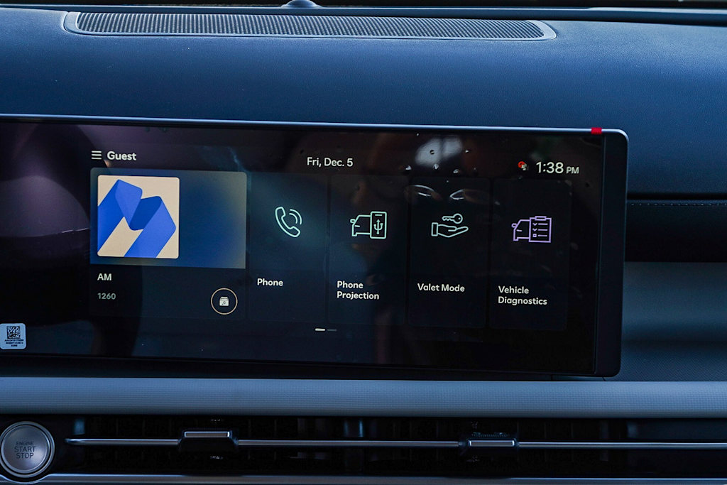 Thumbnail: 2026 Hyundai Tucson - 22