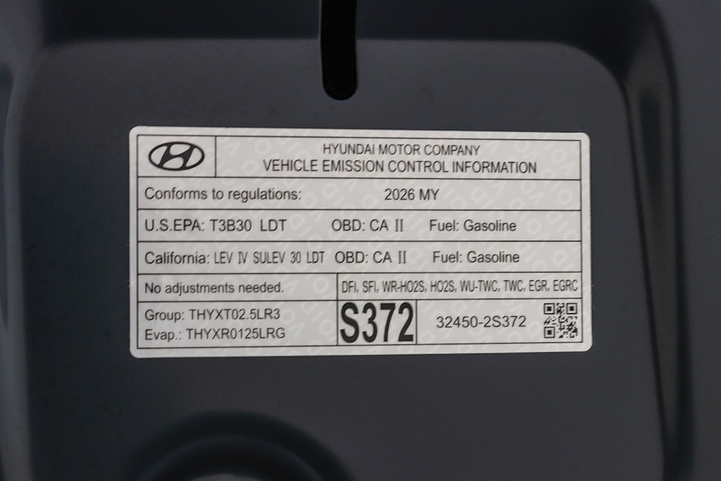 Thumbnail: 2026 Hyundai Tucson - 16