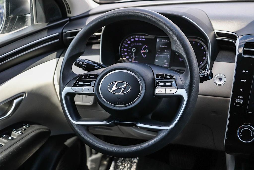 Thumbnail: 2023 Hyundai Tucson - 8