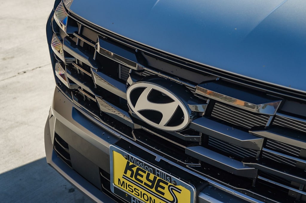 Thumbnail: 2026 Hyundai Tucson - 6