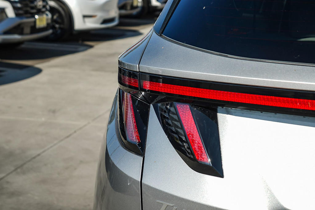Thumbnail: 2026 Hyundai Tucson - 19