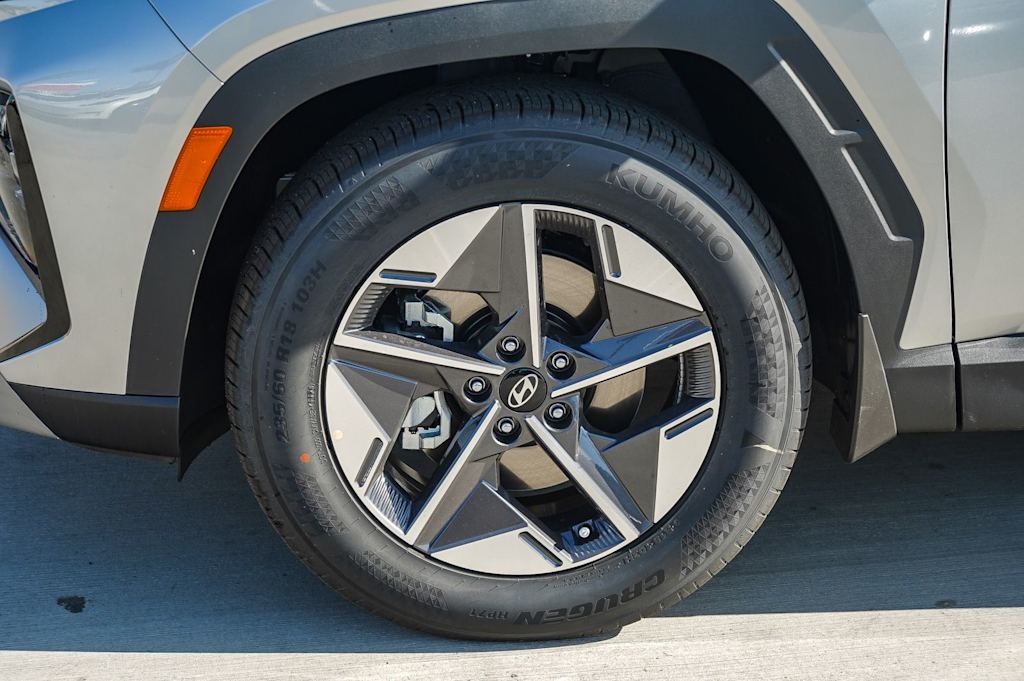Thumbnail: 2026 Hyundai Tucson - 7