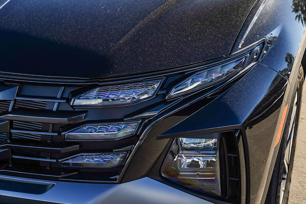 Thumbnail: 2026 Hyundai Tucson - 19