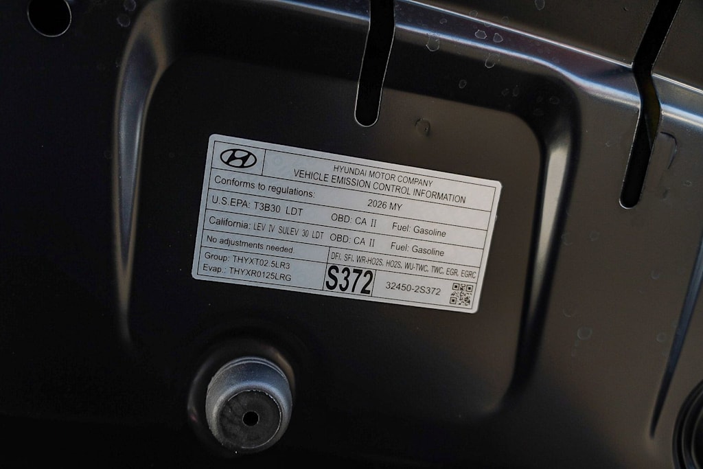Thumbnail: 2026 Hyundai Tucson - 22