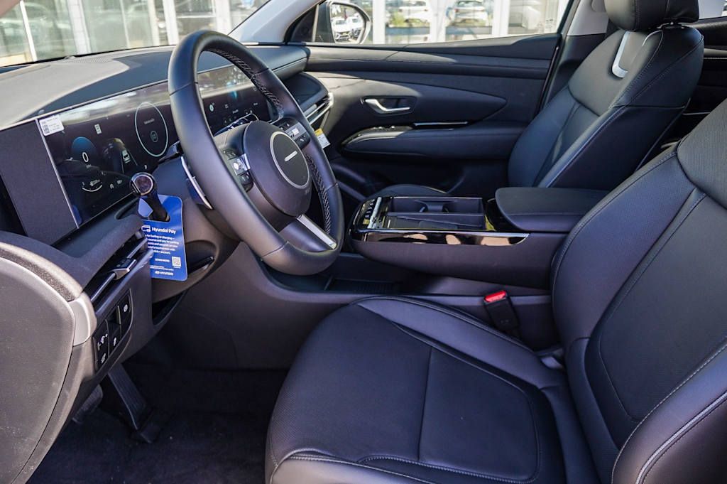 Thumbnail: 2026 Hyundai Tucson - 10