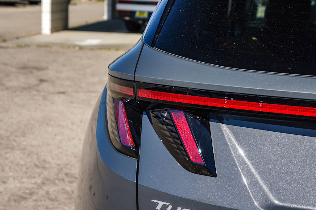 Thumbnail: 2026 Hyundai Tucson - 19