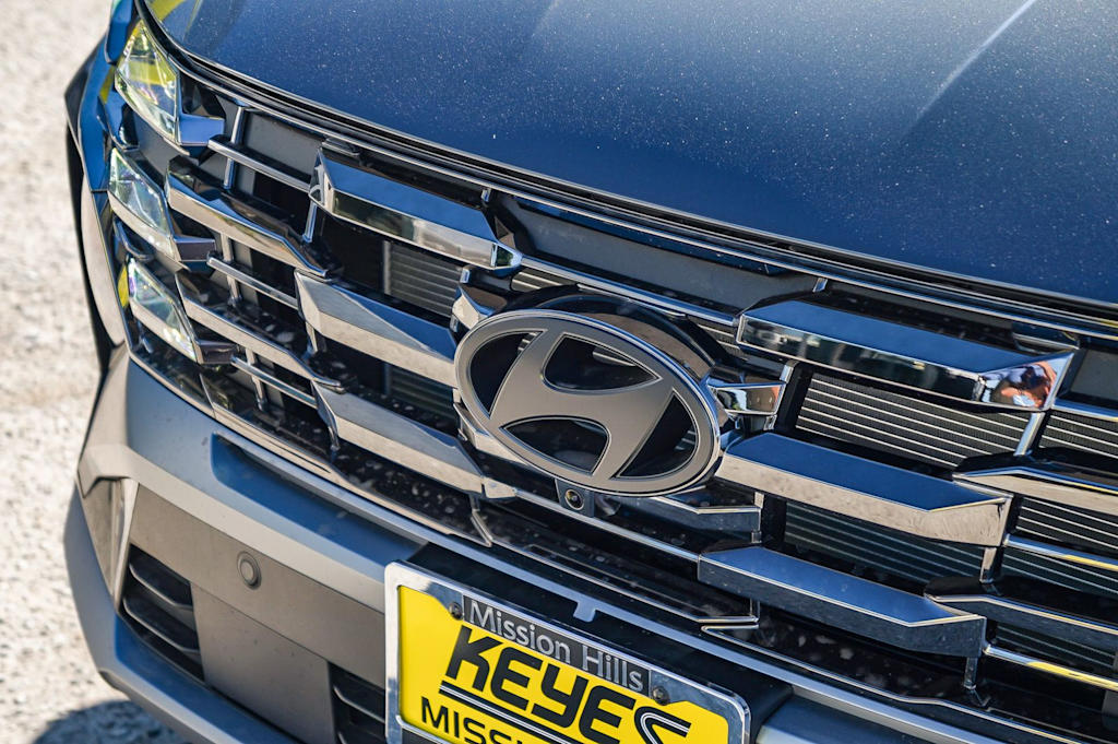 Thumbnail: 2026 Hyundai Tucson - 6