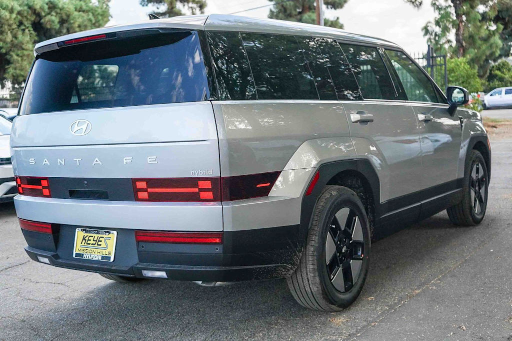 Thumbnail: 2026 Hyundai Santa Fe - 17