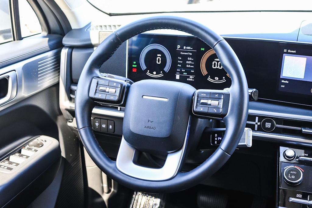 Thumbnail: 2026 Hyundai Santa Fe - 9