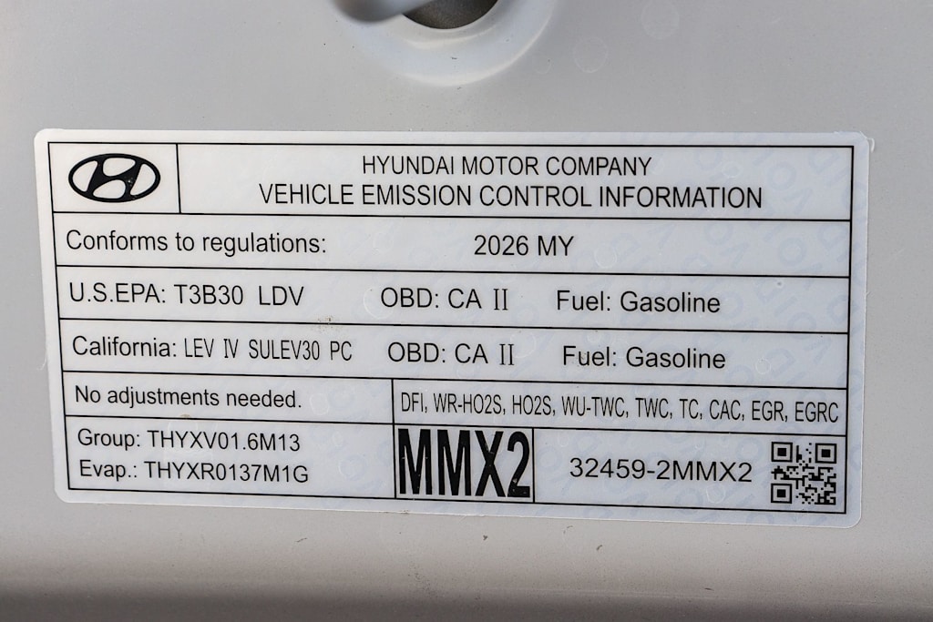 Thumbnail: 2026 Hyundai Santa Fe - 17