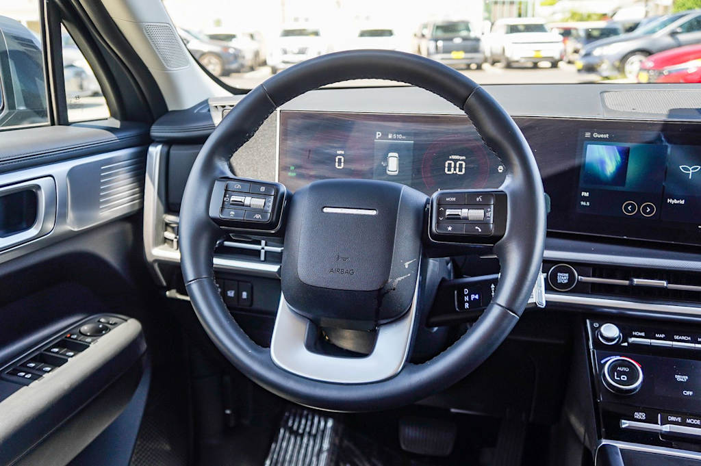 Thumbnail: 2026 Hyundai Santa Fe - 9