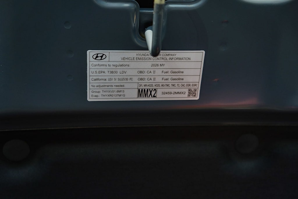 Thumbnail: 2026 Hyundai Santa Fe - 15